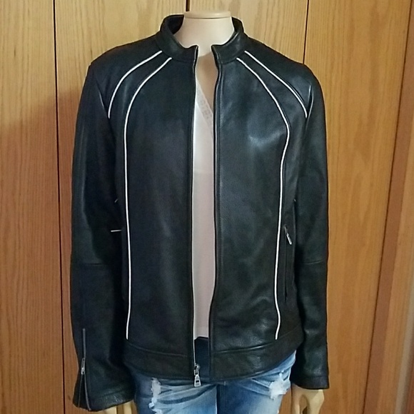 Street Legal leather jacket - Picture 1 of 5